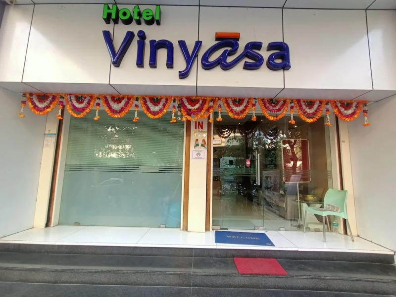 Hotel Vinyasa