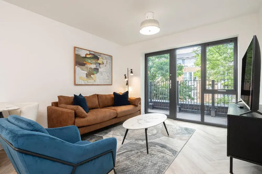 The Modern Nest Over 65s Retreat