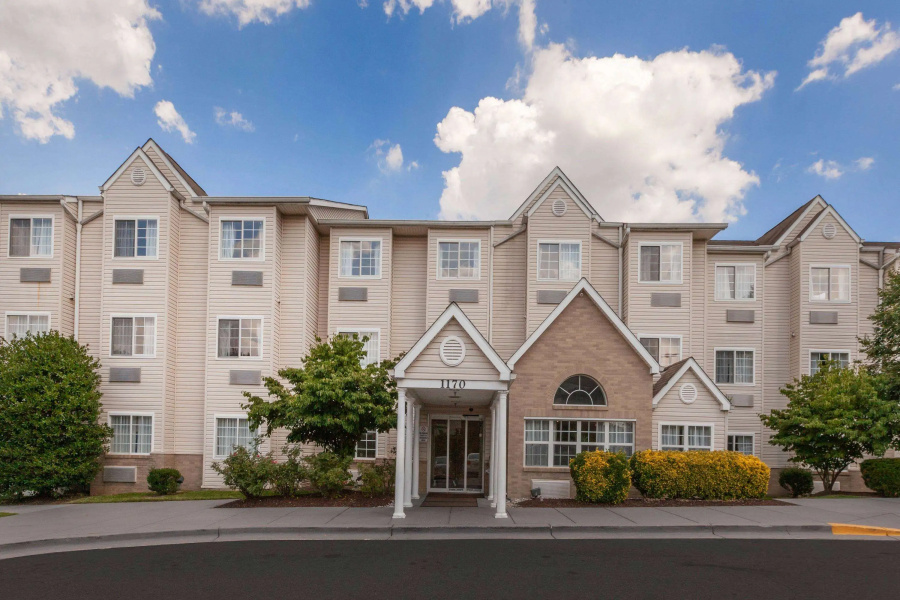 Microtel Inn & Suites by Wyndham Baltimore BWI Airport