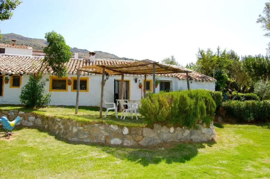 Cortijo Pulgarín Bajo