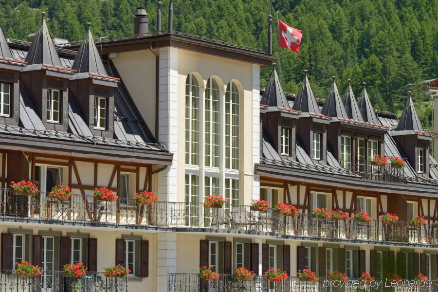 Mont Cervin Palace