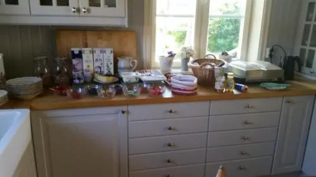 Nya Stan Bed & Breakfast