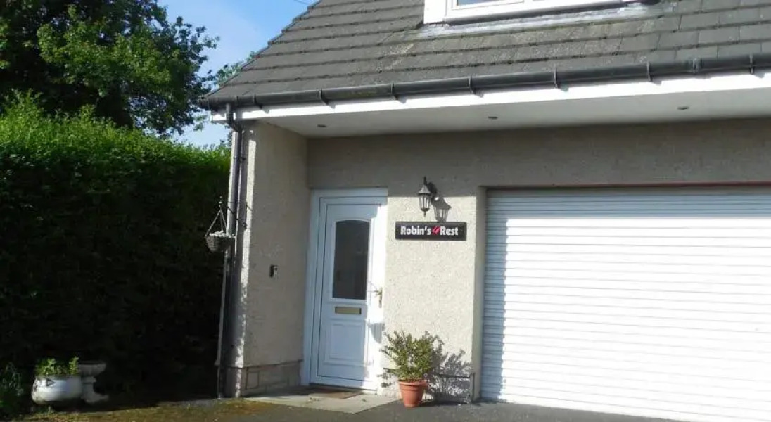 Robins Rest