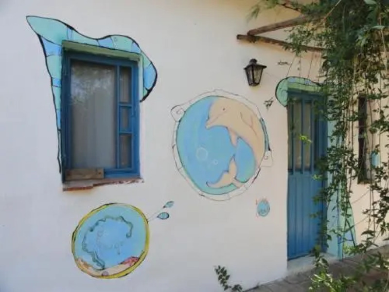 Posada Vegetariana Arco Iris