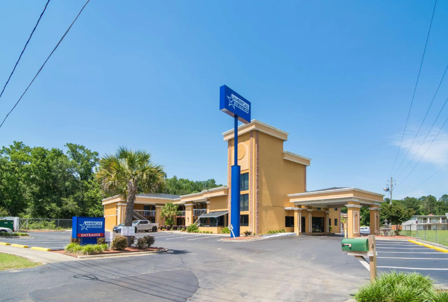 Rodeway Inn Lumberton Central
