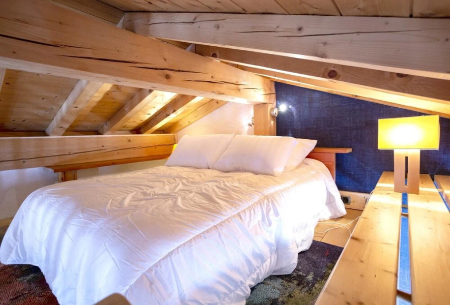 Chalet with 3 Bedrooms in Bourg-Saint-Maurice, with Wonderful Mountain View, Furnished Terrace And Wifi - 2 Km From the Slopes