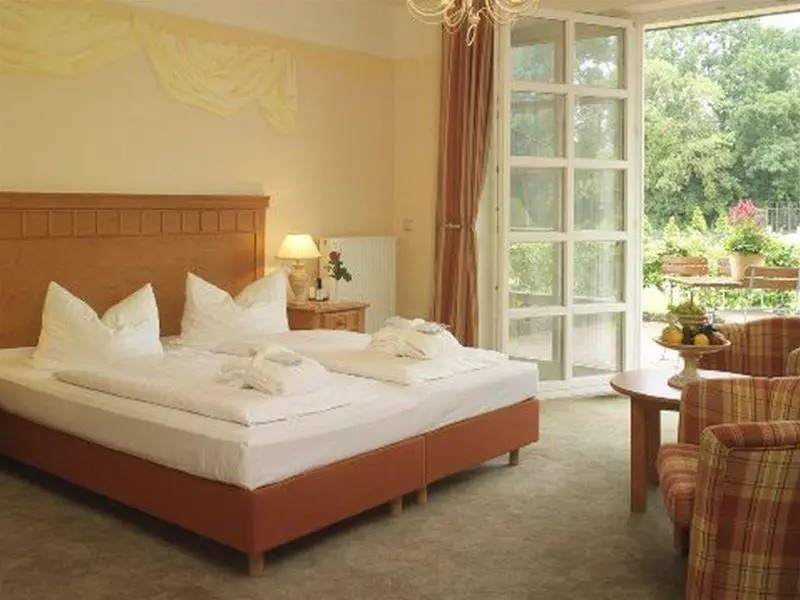 Landhotel Schloss Teschow