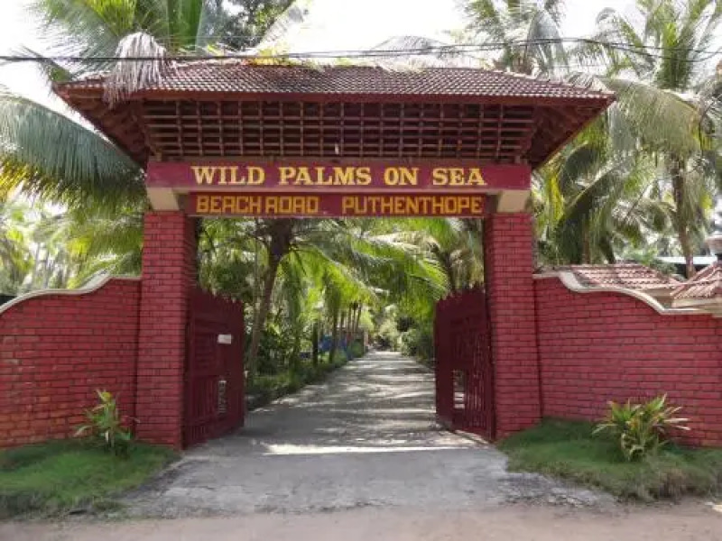 Wild Palms on Sea Hotel