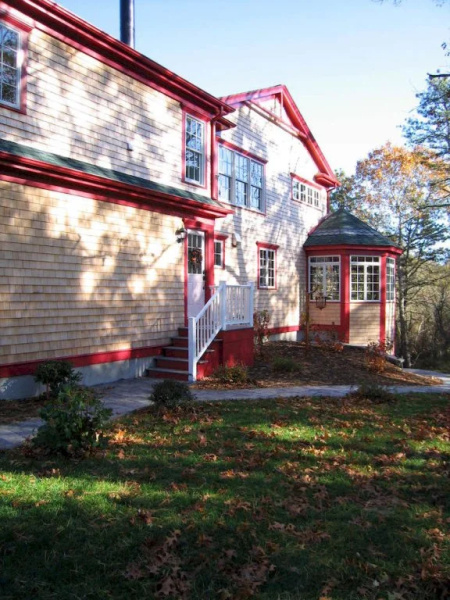 Alexander Hamilton House Cape Cod