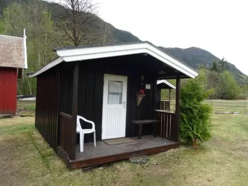 Skogheim Hytter og Camping