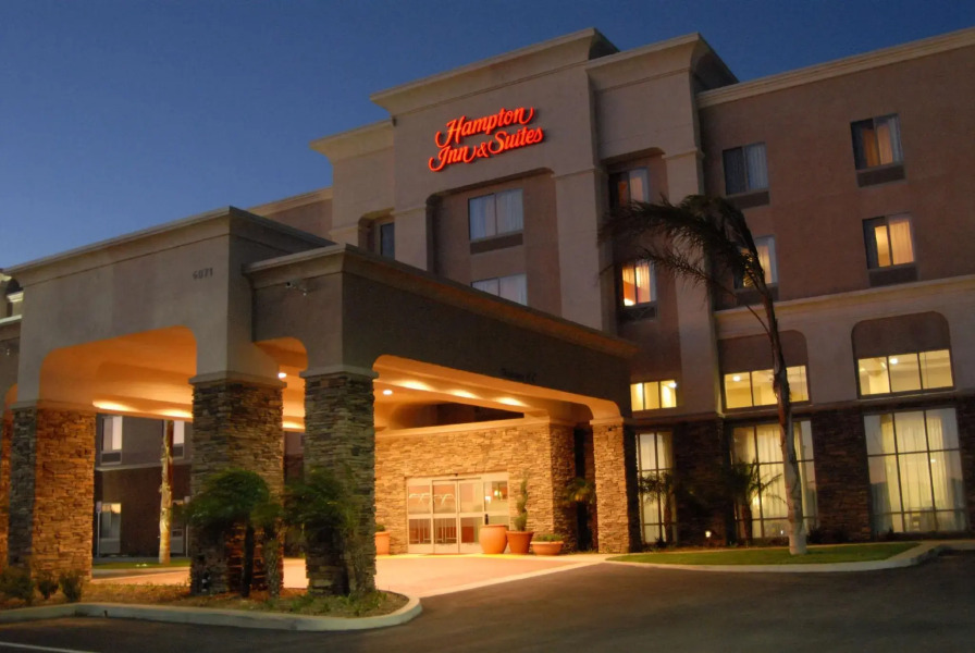 Hampton Inn & Suites Banning-Beaumont
