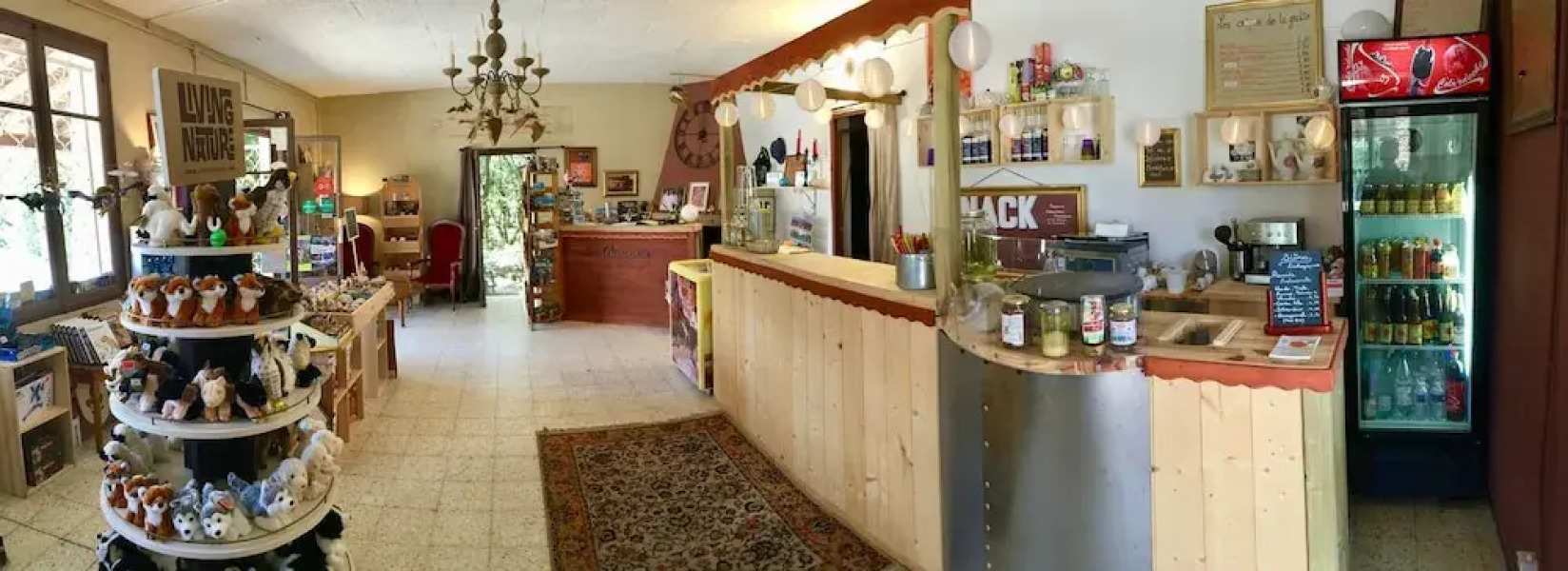 Aven Grotte Forestière