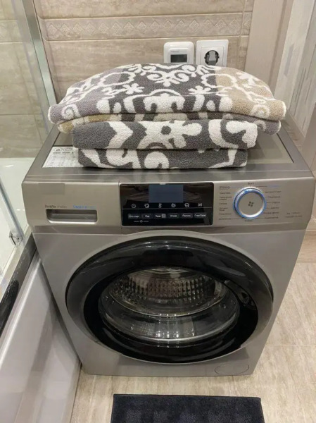 Апартаменты в 3-ем микрорайоне 12