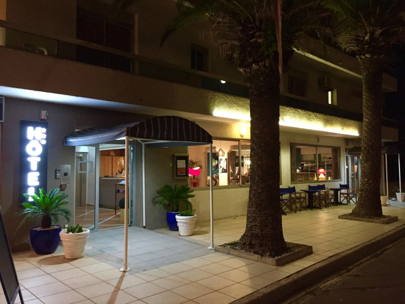 Logis Hotel et Restaurant Le Galion Canet Plage