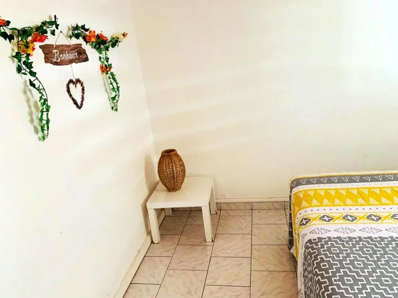 Villa with 2 Bedrooms in Anse-Bertrand, with Private Pool, Furnished Terrace And Wifi - 1 Km From the Beach