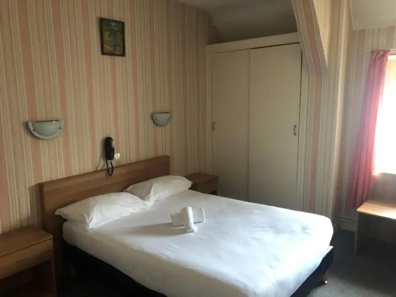 Hostellerie du Cheval Blanc