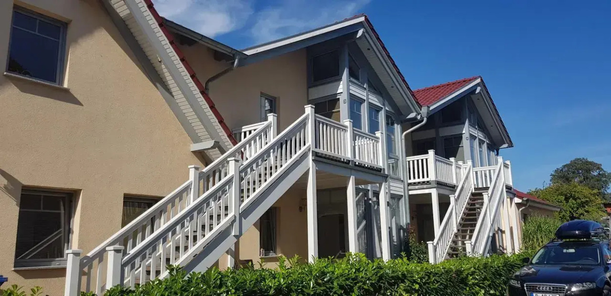 FeWo an der Ostsee Nr. 3