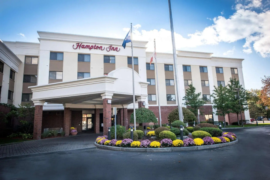 Hampton Inn Albany-Western Ave/University Area