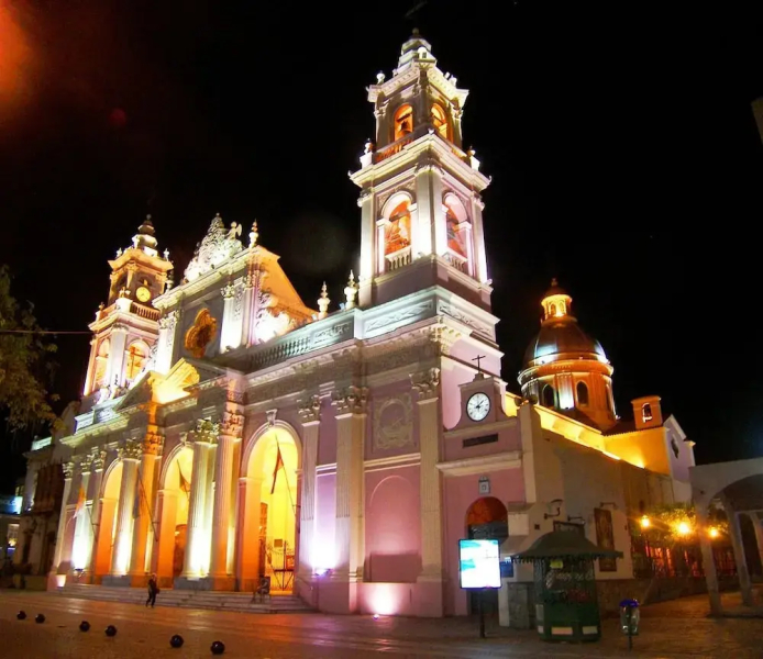 Samsara Hotel Salta