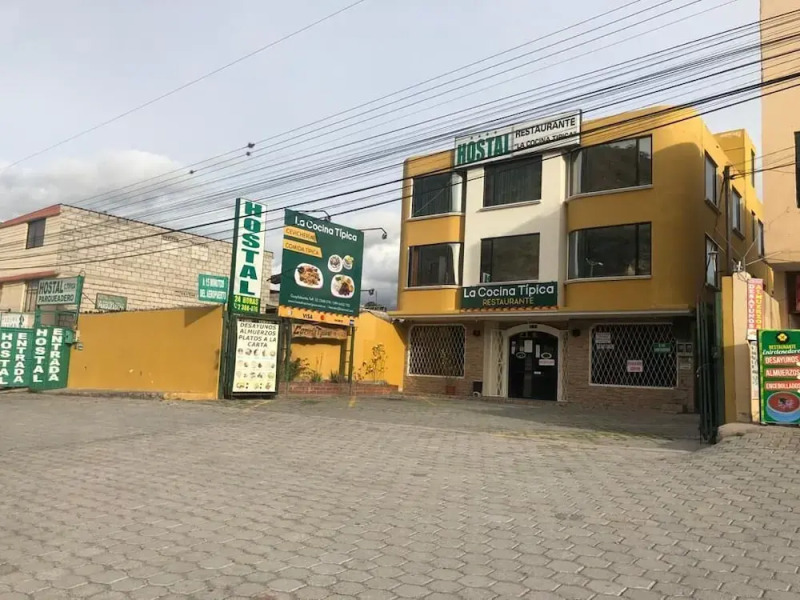 Hostal La Cocina Tipica