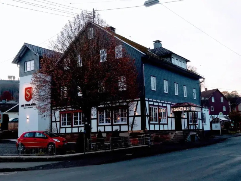 Hotel Gasthof Stahlberg