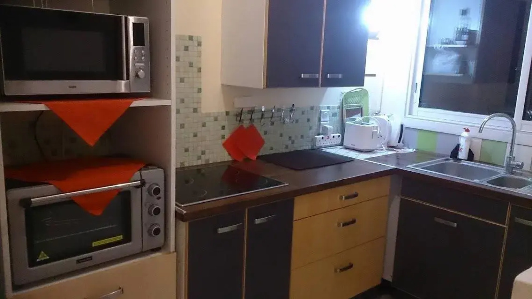 Parissun Apartment