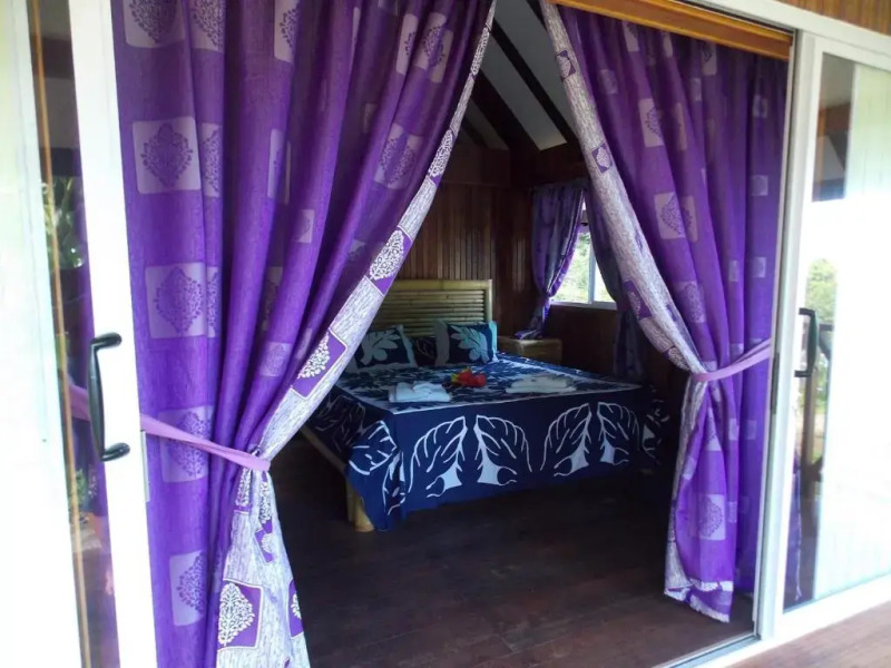 Pension Vaimano-Raivavae