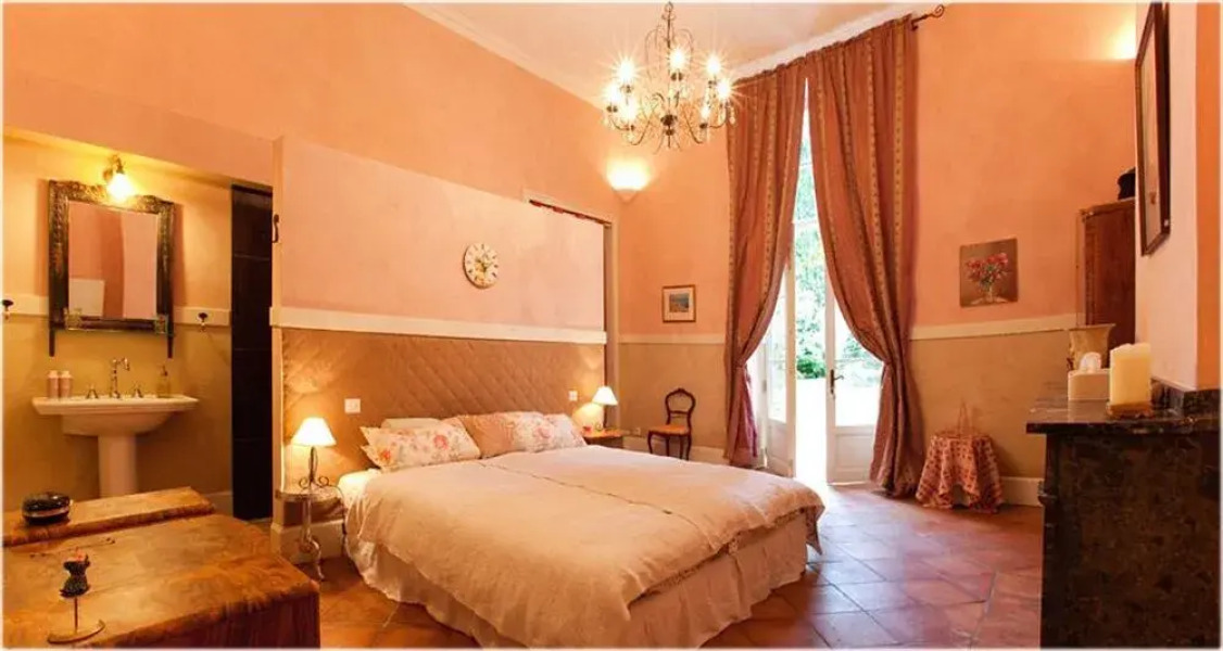 Le Petit Chateau Argoumbat