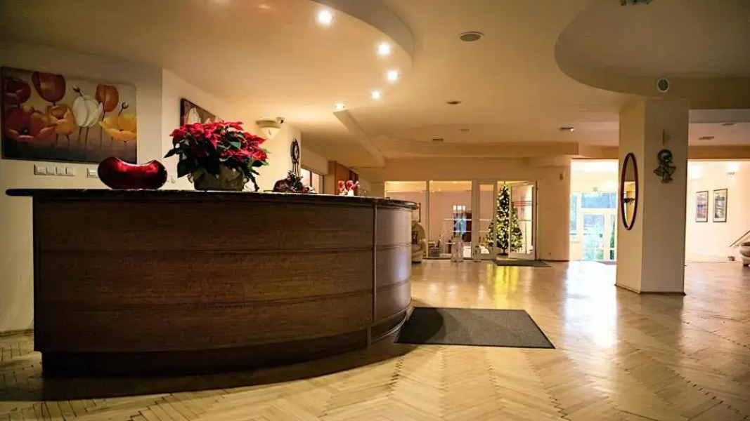 Osrodek Rehabilitacyjno Wypoczynkowy Wlokniarz