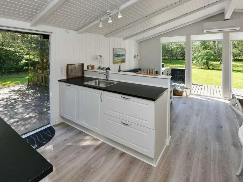 5 Person Holiday Home in Oksbol-by Traum