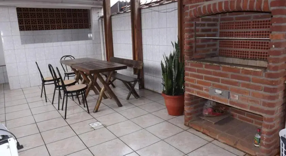Hostel dos Imigrantes