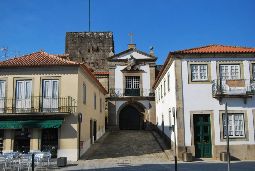 Casa da Vila Cerveira