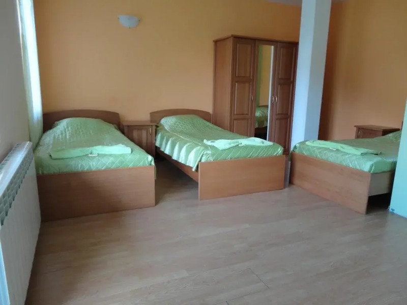 Отель Реката