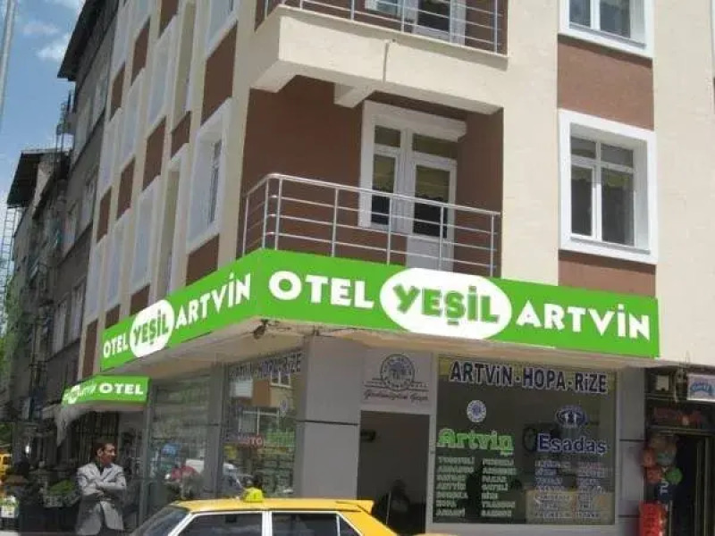 Hotel Yesil Artvin