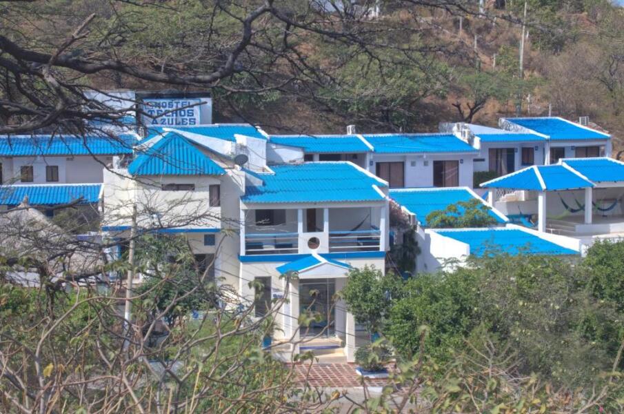 Hostal Techos Azules - Hostel