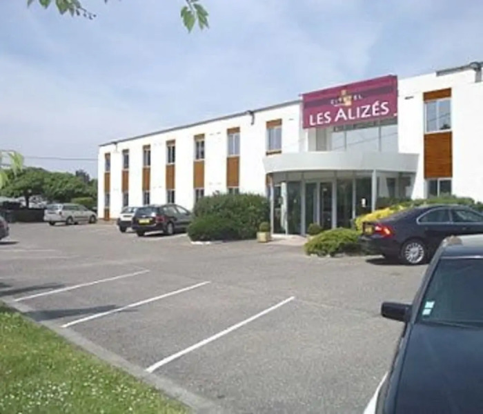 Citotel Hotel les Alizes