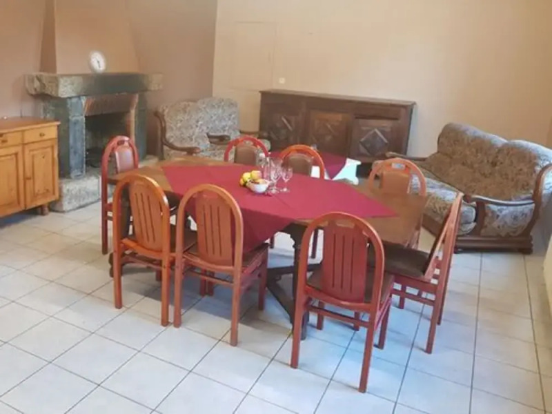 Gîte Kan An Dour - Maison Eclusière