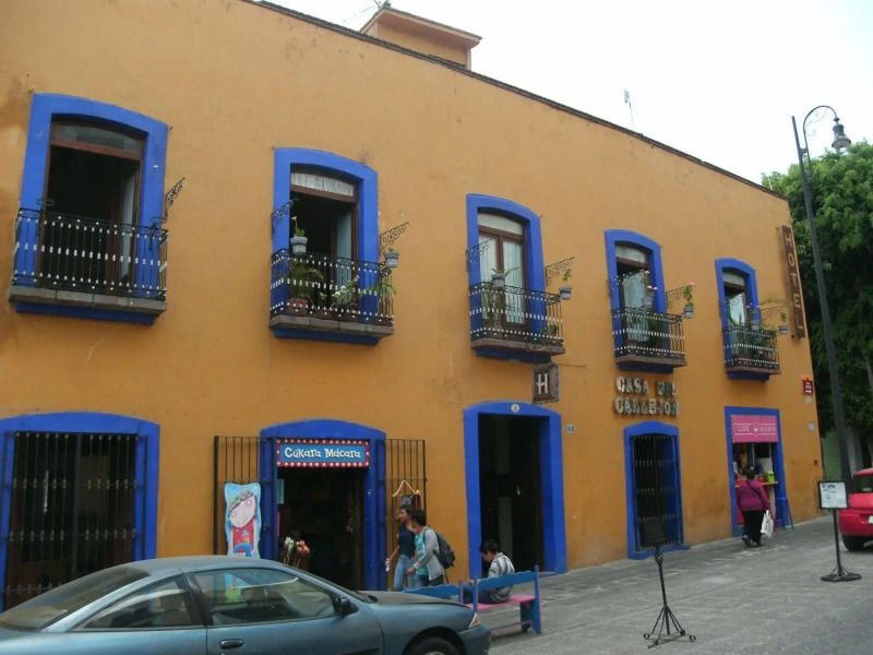 Hotel Casa del Callejón