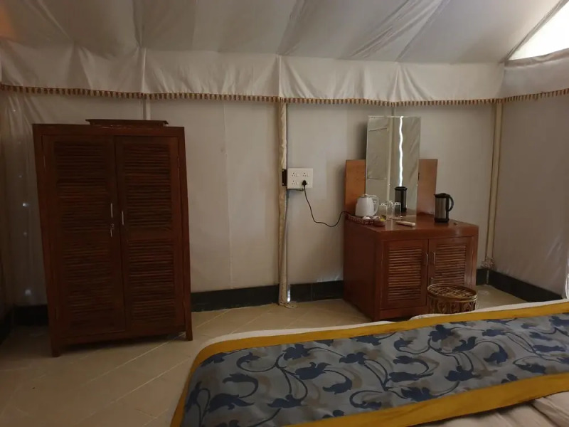 Tadoba Bodhivann Jungle Camp Nature's Sprout