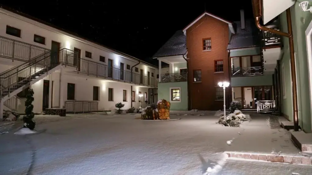 Guest House Tri Koruny