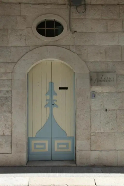 Locus Amoenus Luxury Rooms