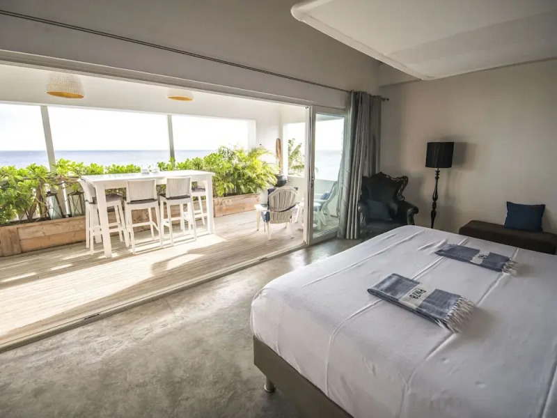 Modern Apartment in Pietermaai Near Sea