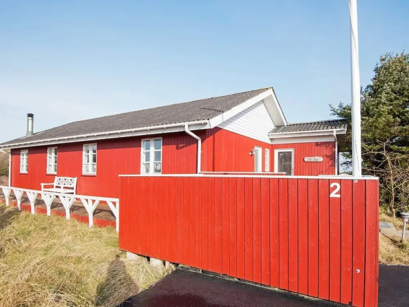 Spacious Holiday Home in Jutland With Spa