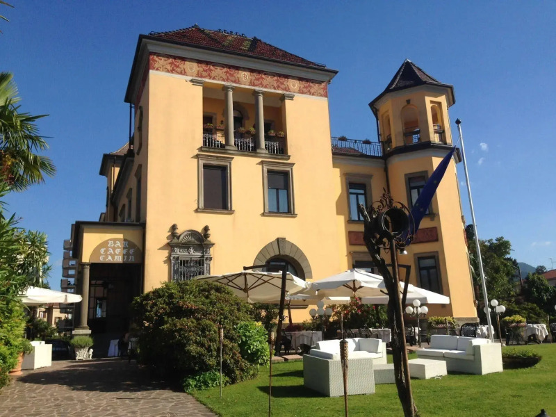 Camin Hotel Luino