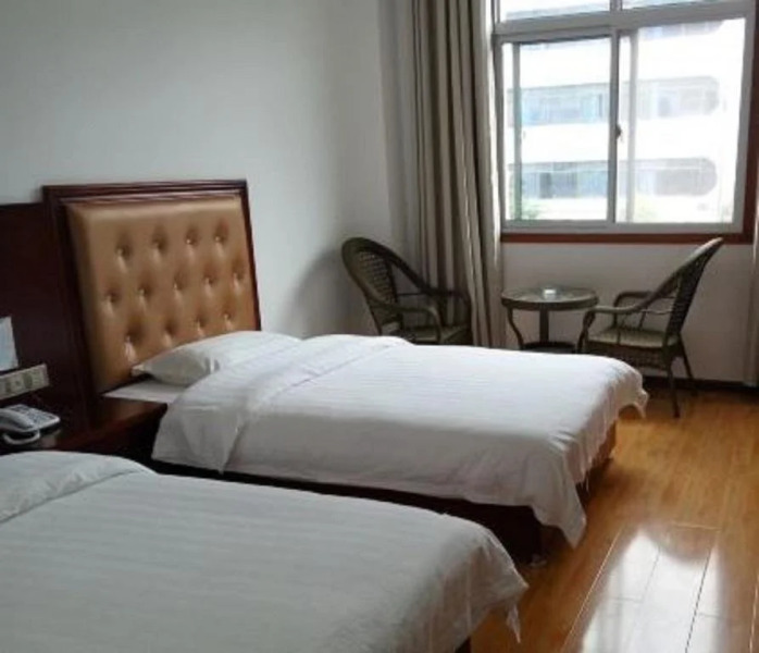 Hanzhong Liuba Tiancheng Hotel