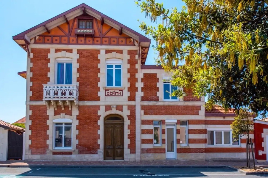 Villa Zenith - La Maison