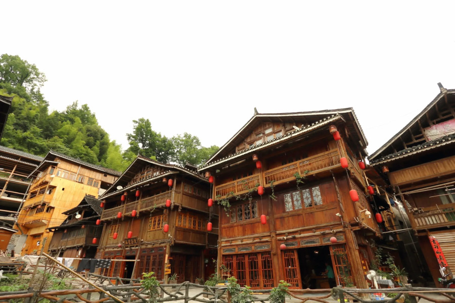 JOMO Inn Liping Branch