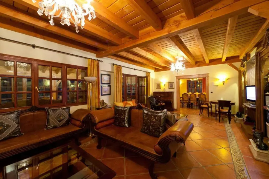 Etxegana Hotel & Spa