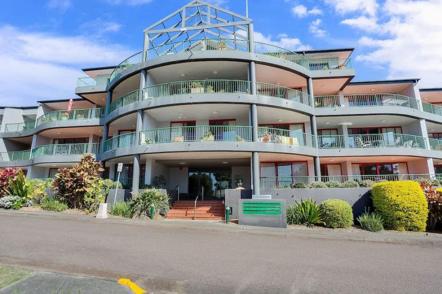 Horizons Golf Club, Unit 8, Turnberry