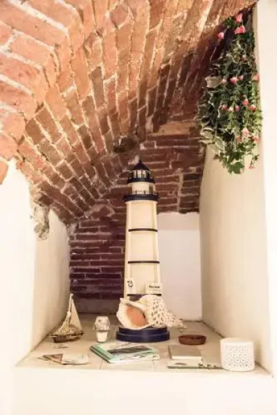 La Casetta sul Mare Guesthouse